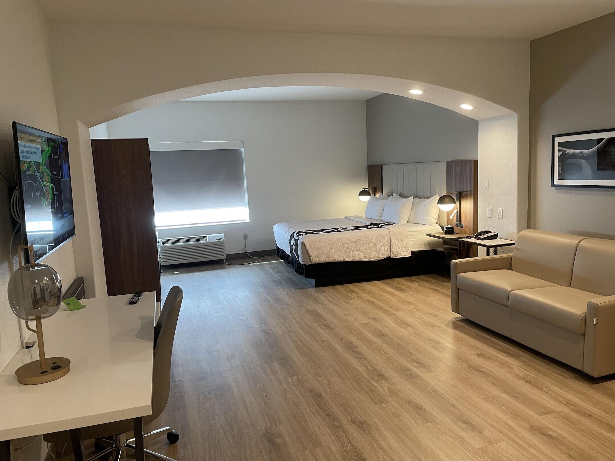 La Quinta By Wyndham Port Arthur Bagian luar foto