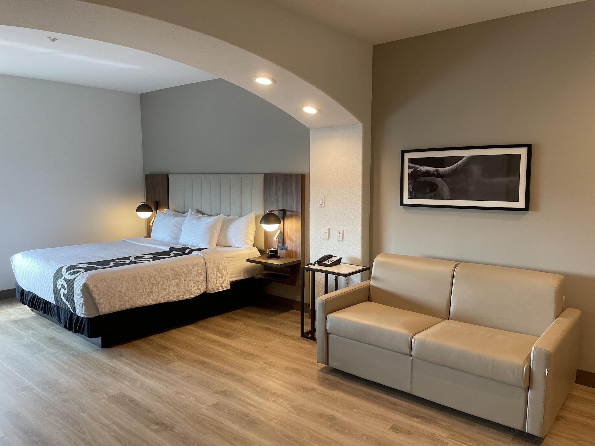 La Quinta By Wyndham Port Arthur Bagian luar foto