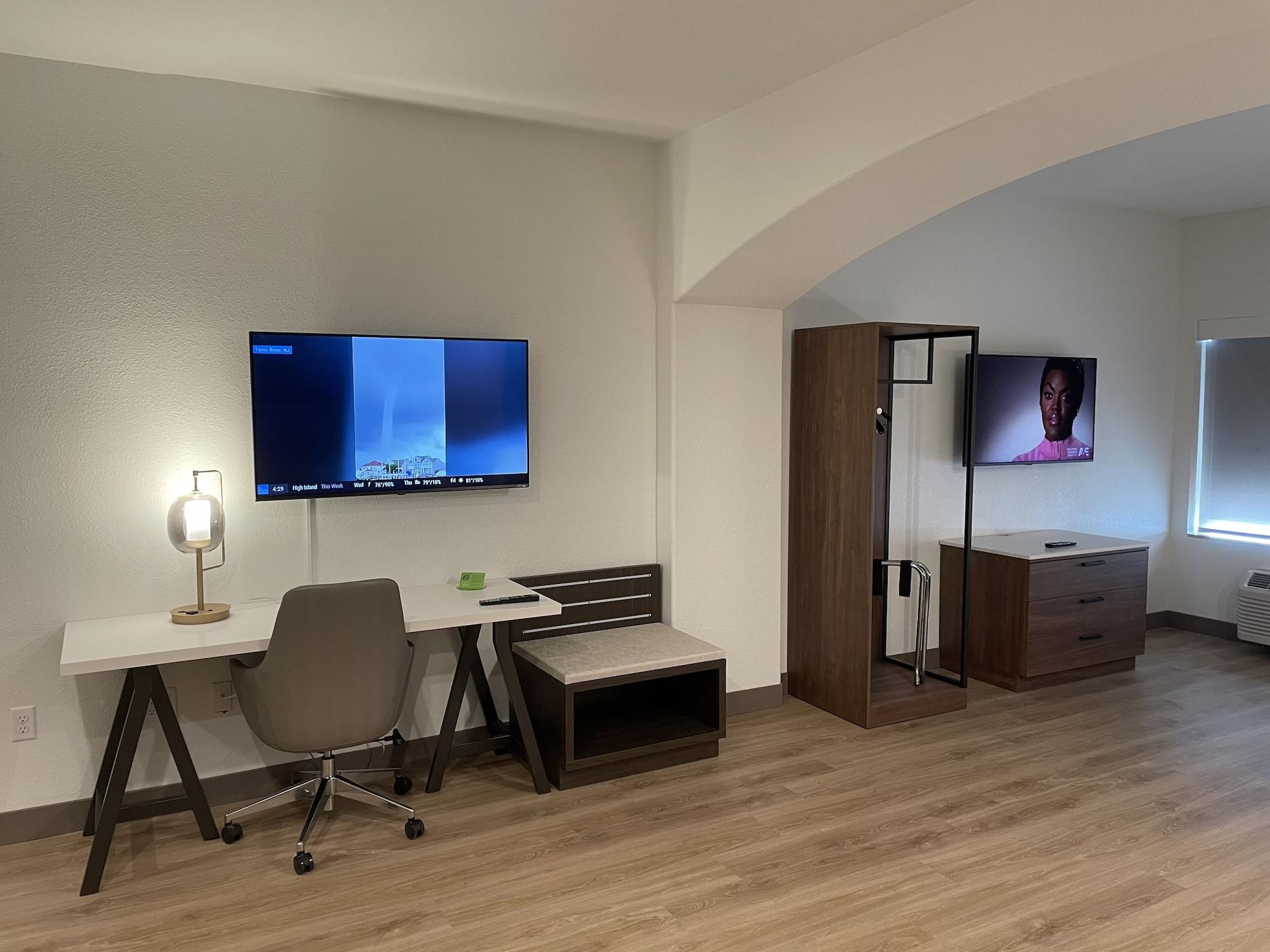 La Quinta By Wyndham Port Arthur Bagian luar foto